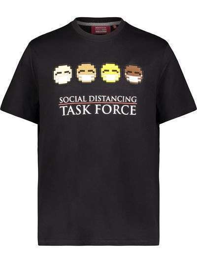 Mostly Heard Rarely Seen 8-Bit футболка Task Force