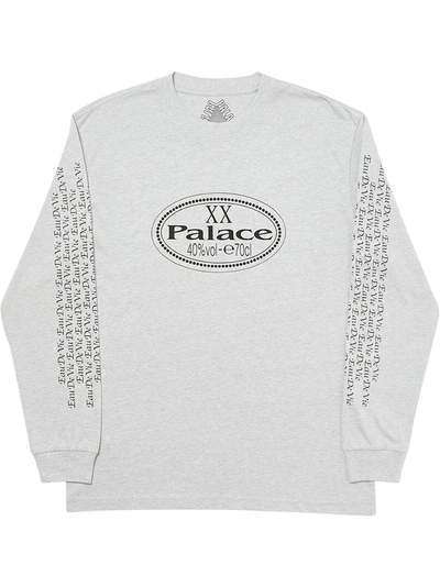 Palace футболка Remy XO с длинными рукавами