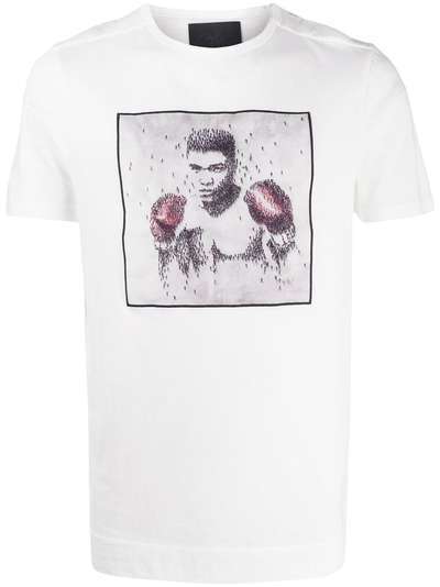 Limitato футболка Muhammad Ali с круглым вырезом