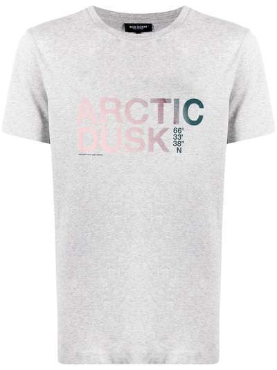 Ron Dorff футболка Arctic Dusk