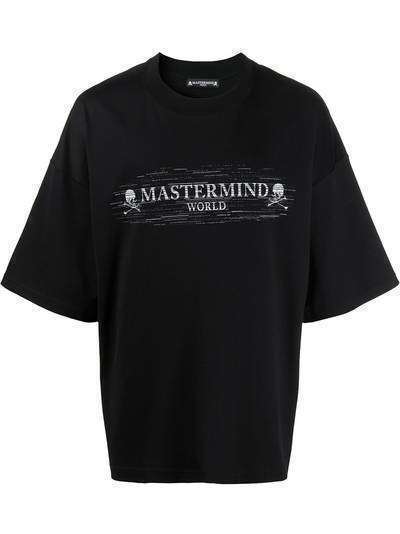 Mastermind World футболка с логотипом