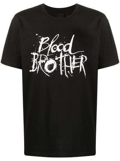 Blood Brother футболка Deadman