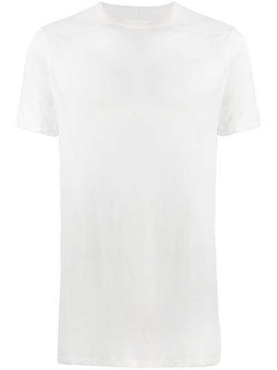 Rick Owens футболка свободного кроя