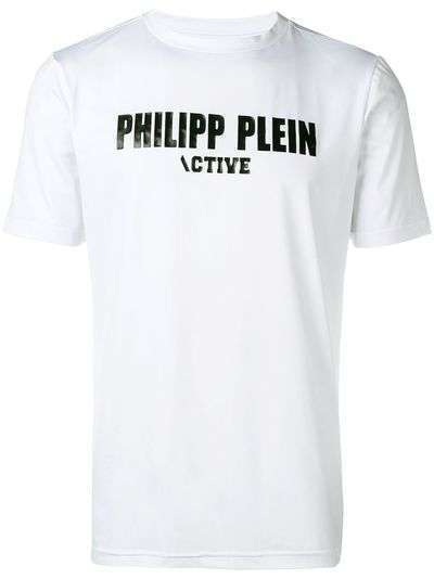 Philipp Plein футболка SS Statement