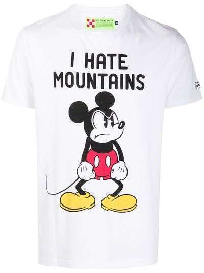 Mc2 Saint Barth футболка I Hate Mountains