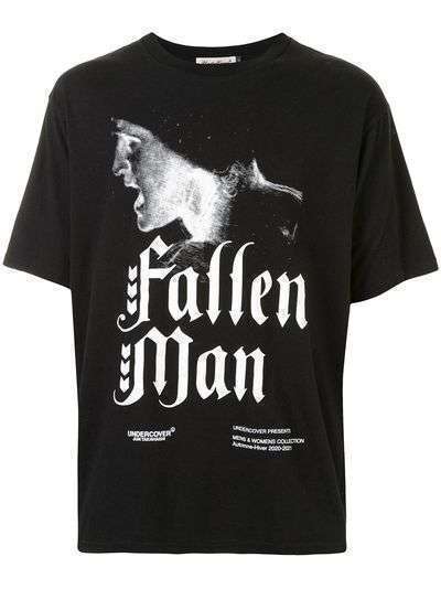 Undercover футболка Fallen Man