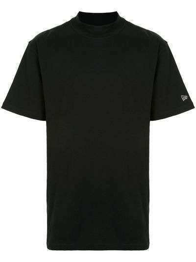 Yohji Yamamoto футболка с короткими рукавами