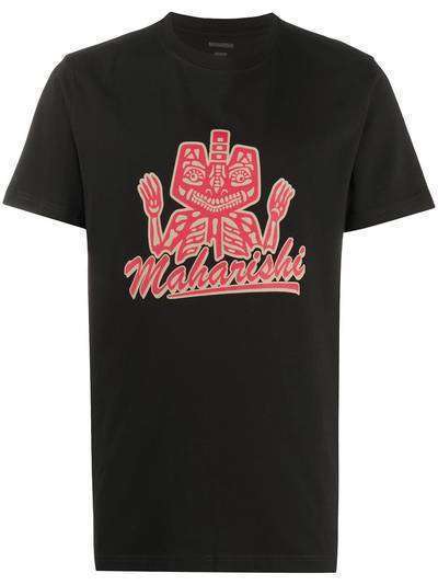 Maharishi футболка MahaStore