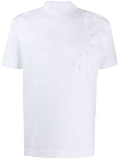 1017 ALYX 9SM футболка с воротником-воронкой