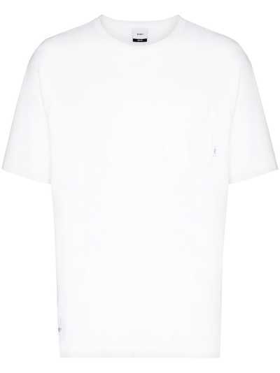 WTAPS футболка с короткими рукавами