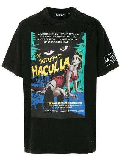 Haculla футболка Return Of Haculla