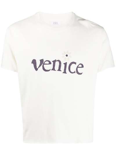 ERL футболка Venice с короткими рукавами