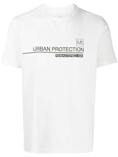 C.P. Company футболка Urban Protection