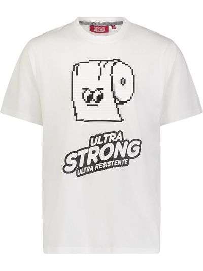 Mostly Heard Rarely Seen 8-Bit футболка Ultra Strong