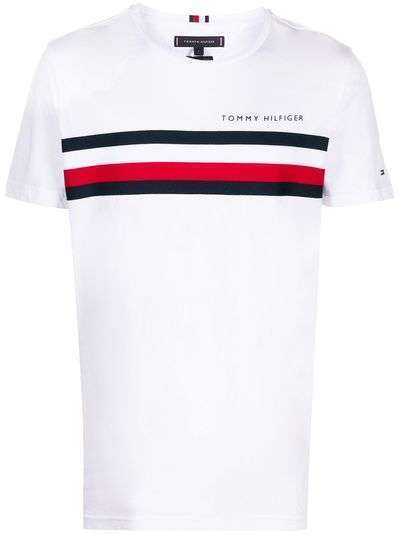 Tommy Hilfiger футболка Global Stripe