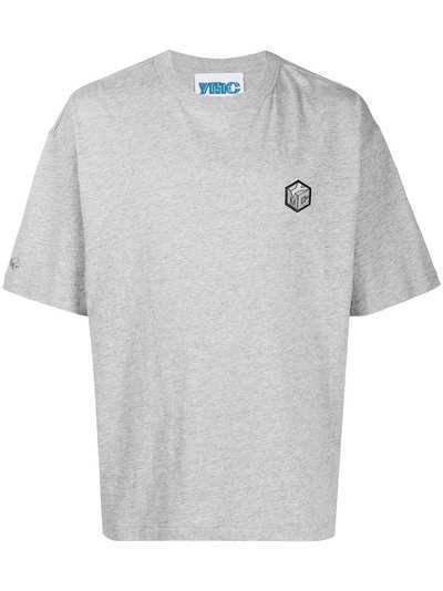 YMC футболка с короткими рукавами и логотипом