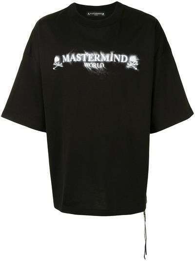 Mastermind World футболка с принтом