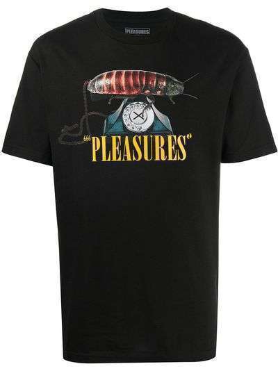 Pleasures футболка Dial