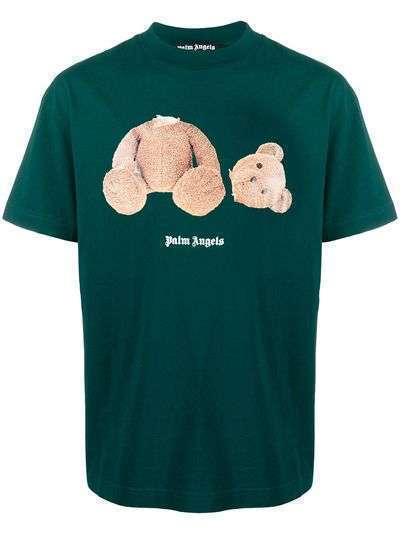 Palm Angels футболка Bear