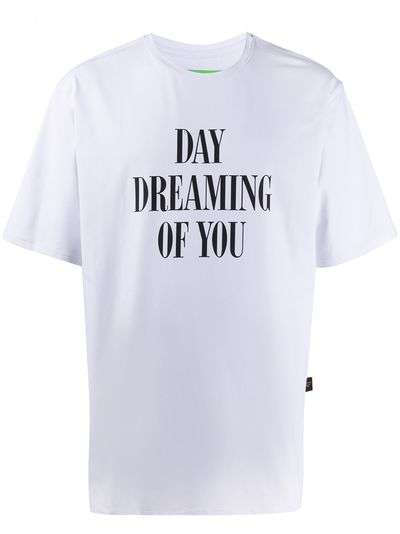 Liberal Youth Ministry футболка Day Dream с принтом