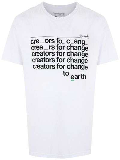 Osklen футболка Stone Creators