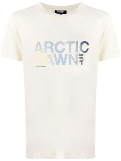 Ron Dorff футболка Arctic Dusk