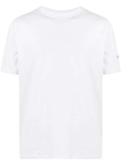 Raf Simons X Fred Perry футболка с принтом