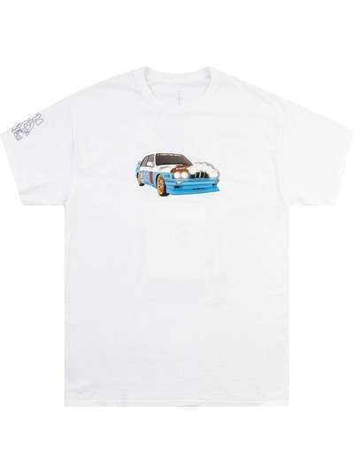 Travis Scott Astroworld футболка Jackboys Vehicle