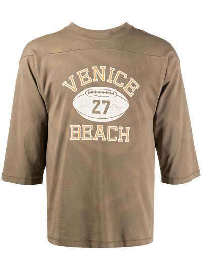 ERL футболка Venice Beach с короткими рукавами