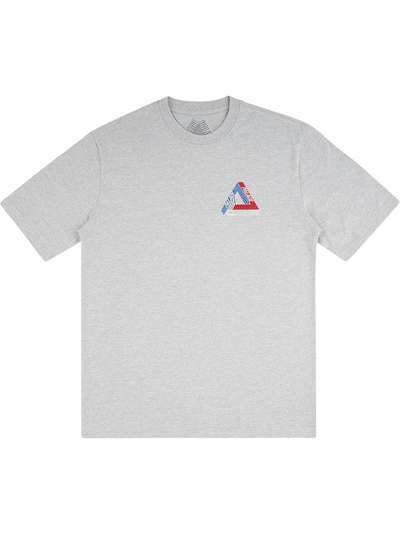 Palace футболка Tri-Tex с короткими рукавами