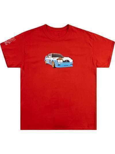 Travis Scott Astroworld футболка Jackboys Vehicle