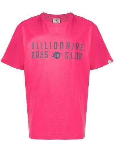 Billionaire Boys Club футболка с логотипом и короткими рукавами