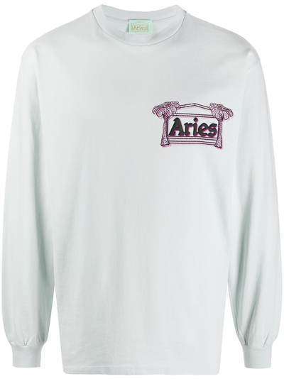 Aries футболка Faires с длинными рукавами