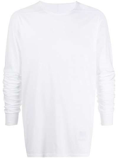 Rick Owens DRKSHDW футболка с длинными рукавами