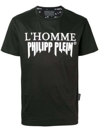 Philipp Plein футболка 'L'homme Philipp Plein'