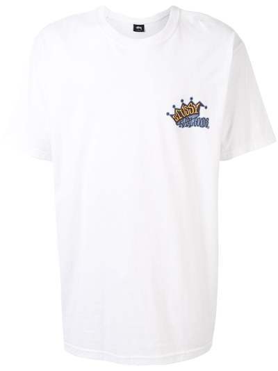 Stussy футболка Royal Goods