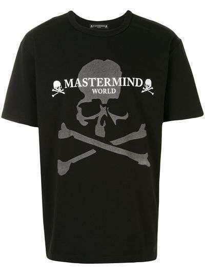 Mastermind World футболка с короткими рукавами и принтом