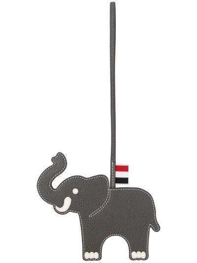 Thom Browne подвеска на сумку в виде слона