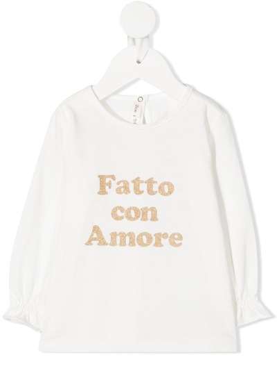 Zhoe & Tobiah топ Fatto con Amore