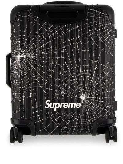 Supreme чемодан Rimowa Cabin Plus 49L