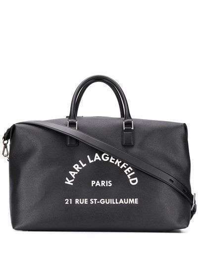Karl Lagerfeld сумка Rue St Guillaume