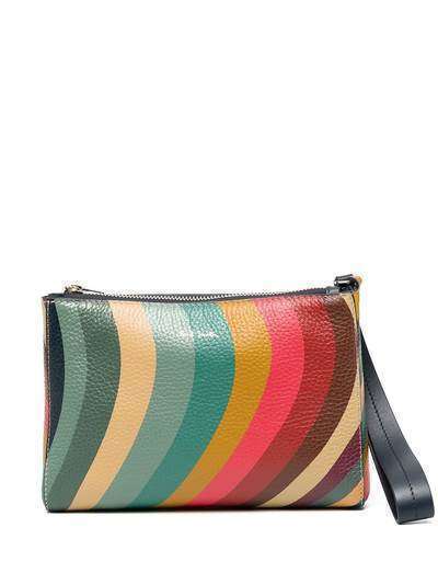 Paul Smith клатч Swirl