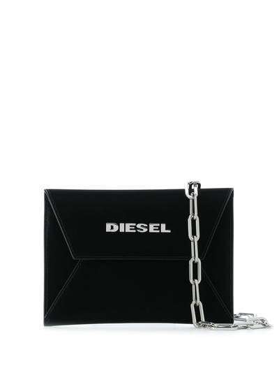 Diesel клатч-конверт