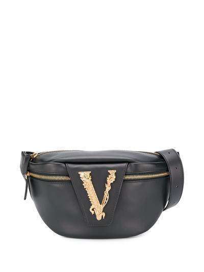 Versace поясная сумка Virtus