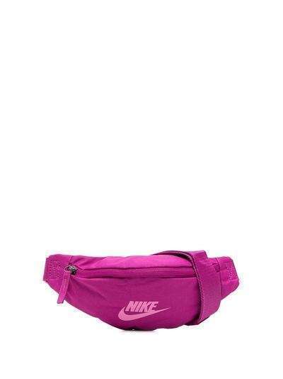 Nike поясная сумка с логотипом