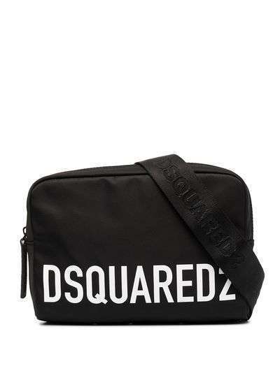Dsquared2 поясная сумка с логотипом