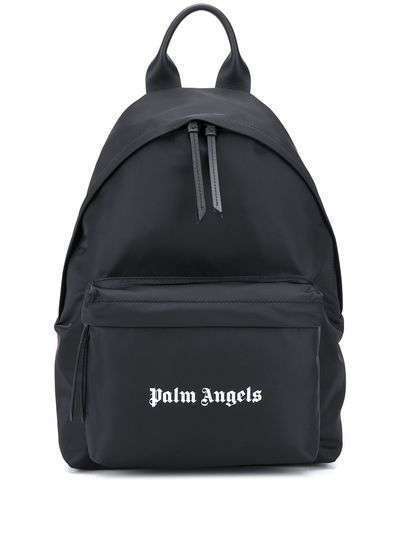 Palm Angels рюкзак с логотипом