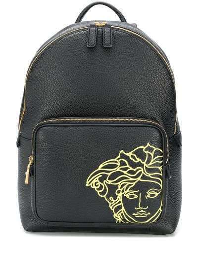 Versace рюкзак с принтом Pop Medusa