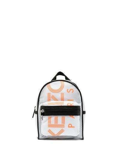Kenzo мини-рюкзак с логотипом