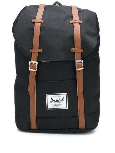 Herschel Supply Co. рюкзак с кулиской и пряжками